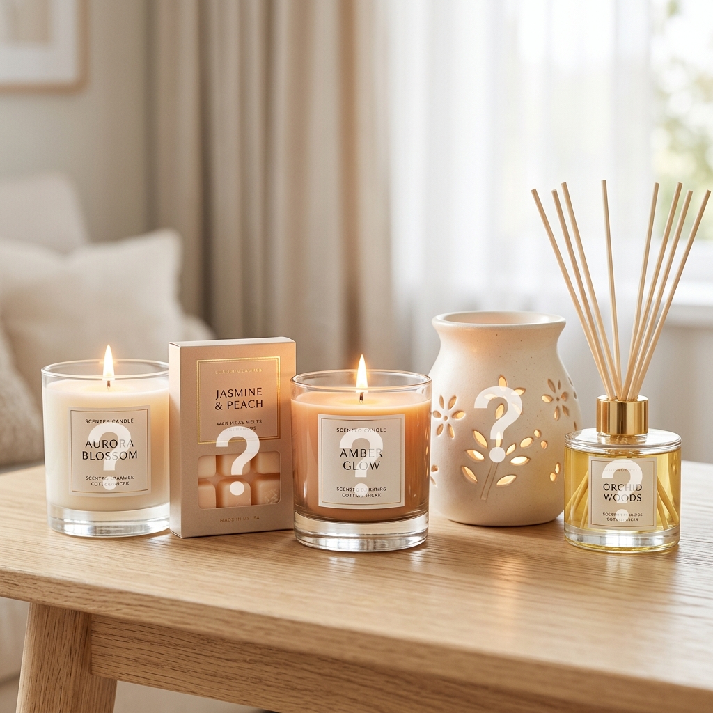 5 Überraschungs-Produkte in der Box